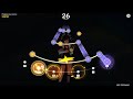 "Drumalong" Arataki Festival (Raiden's Theme) - 500 notes EXTREME, 97%