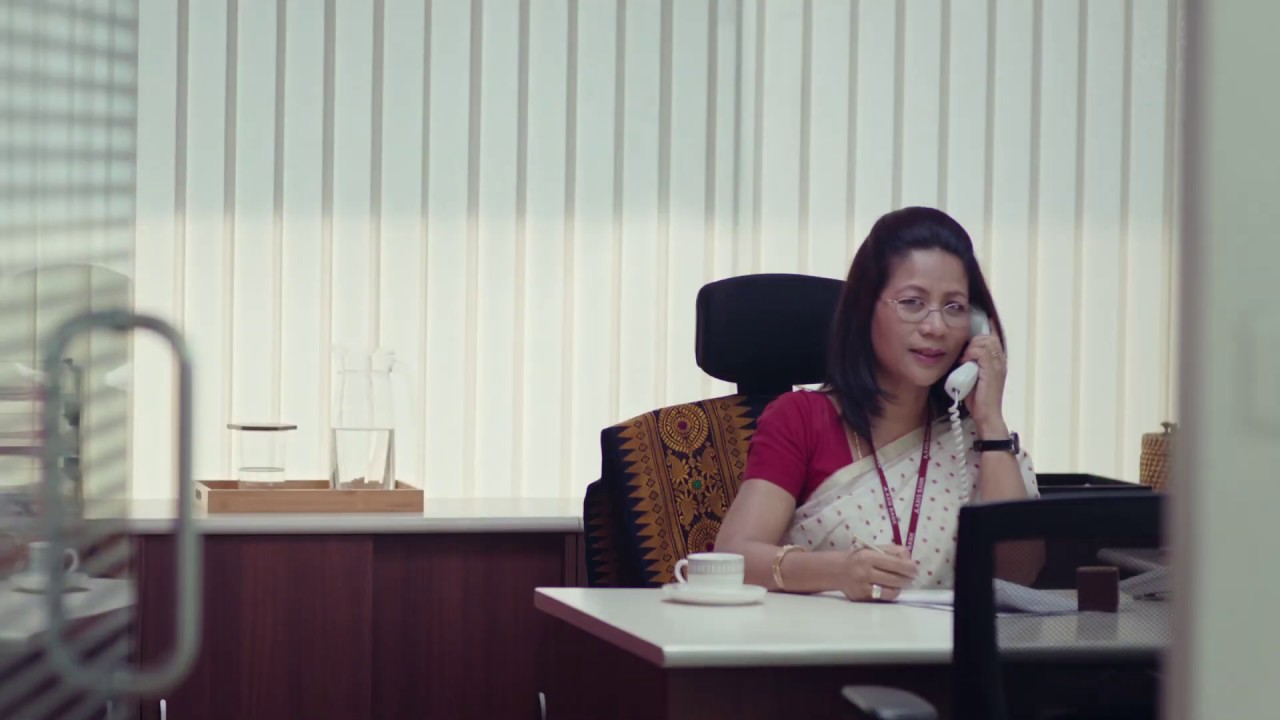 AxisBank Dil Se Open The Chair Hindi YouTube AxisBank Dil Se Open The Chair Hindi YouTube