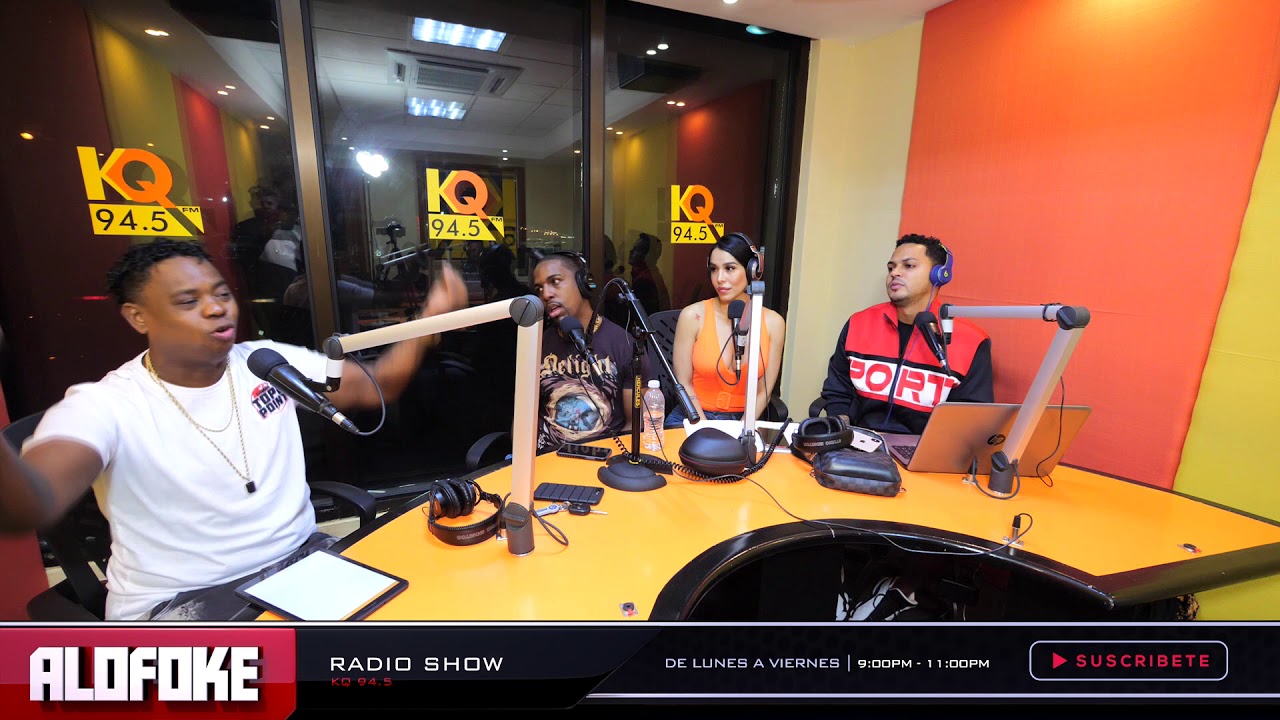 Dj Topo le entra con todo a 