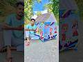 My new tent house 🏠 loiya aisi