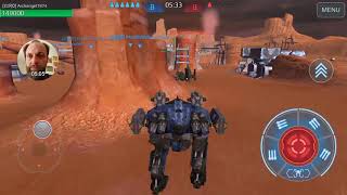 WR - Force Zero - Hell Trio - clan only event