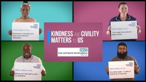 Kindness & Civility Matters