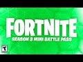 Surprise Mini Battle Pass..!!