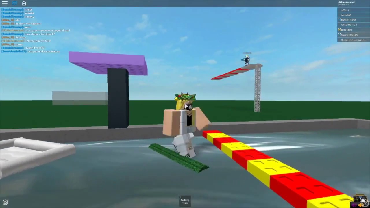 Roblox How To Weld F3x
