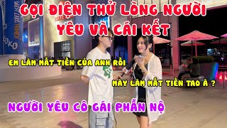 Gọi Điện Thử Lòng Người Yêu Và Cái Kết Sững S.ờ | Cuộc gọi định mệnh tập 132 | NTH VLOG