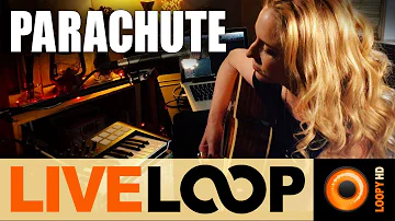 Ingrid Michaelson | Parachute (Live Loop) - Cat Jahnke