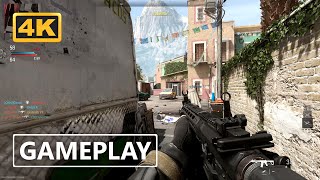 Call of Duty Modern Warfare 2 Team Deathmatch Gameplay 4K