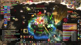 The Increment vs The Fallen Protectors (25man Normal)