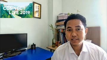 Google connect live 2019 | Aplication Video