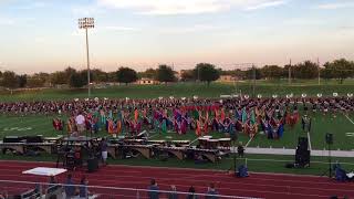 2017 Allen Eagle Escadrille - Watermelon Bust - Traditional Show