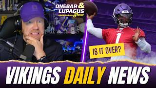 Rapoport DISHES on Vikings QB Battle Former Vikings QB RETIRES Vikings Daily News 8 9 26