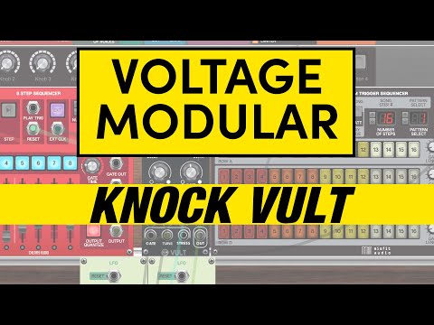 Knock Vult - Voltage Modular
