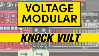 Knock Vult - Voltage Modular