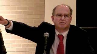 NCPCF Citizens' Hearing - Panel I, Part 3, Steve Downs.