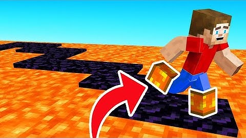 How to make Lava walking shoe in Minecraft || #itz_racool #command_block
