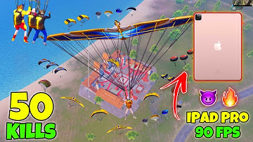 🔥 FIRST TIME PLYING IPAD PRO 90FPS 😱SAMSUNG,A7,A8,J4,J5,J6,J7,J9,J2,J3,J1,XS,A4,A5,A3,A4,A5,A6,A7