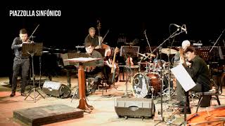 3 ASTOR PIAZZOLLA DECARÍSIMO QUINTETO EL BRETE
