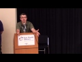 Arthur Mayer Recognized for Volunteer Work - DFW MORML May Meeting