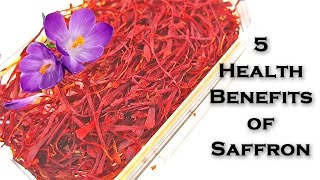 Benefits Of Saffron For Good Health @ ekunji