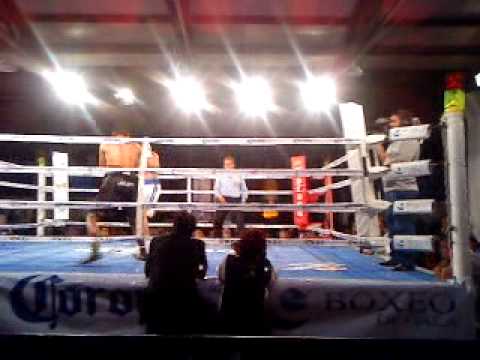 MIGUEL AZUCENO VS LUIS ESCAMILLA