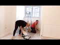 RENOVATING OUR MASTER BEDROOM | James and Carys