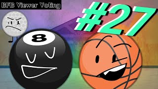 BFB Viewer Voting Episode 27