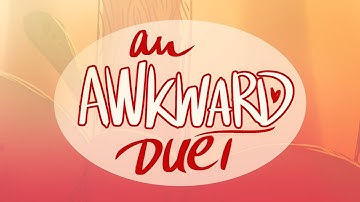 An Awkward Duet part 11 (collab with Sparrow