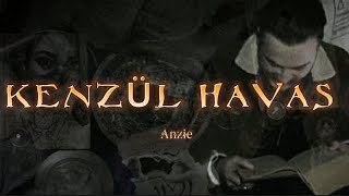 Kenzül Havas Nova Prospekt Gi̇zli̇ İli̇mler Ki̇tabi