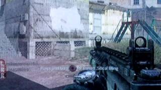 Crazy Jumping quick video. Modern warfare 2