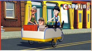 Download Lagu Charlie Chaplin's Pedicab | 25' Compilation MP3 Download Lagu Charlie Chaplin's Pedicab | 25' Compilation MP3