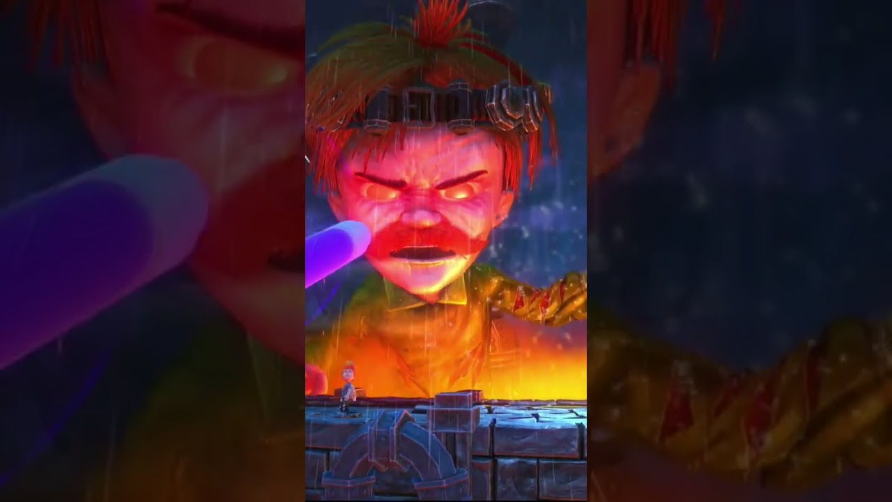 Max :The Curse Of Brotherhood 