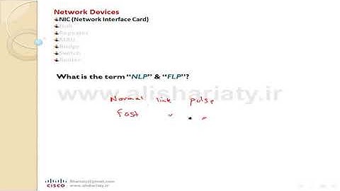 CCNA-200-301 lesson-4#Cisco_new_version #آموزش سیسکو به زبان ساده #سیسکو#network Devise