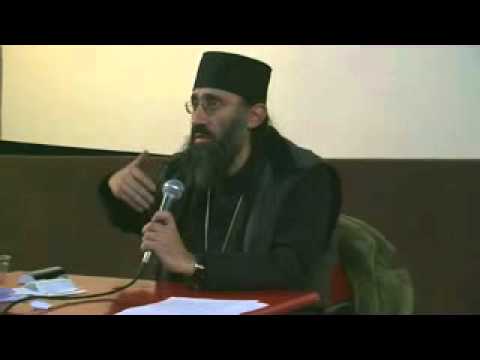 mama teodore - სულიერი დიქტატი