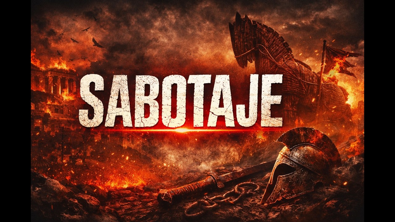🟢Domingo 15 de Febrero de 2026 - Sabotaje