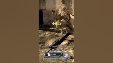 Free for All on Rust vibes 😬 #mw2 #modernwarfare #cod #callofduty #gaming #gameplay