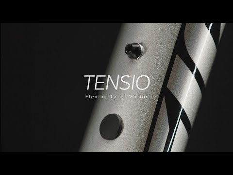 Flexibility Of Motion: Tensio Design Language | Giant Bicycles