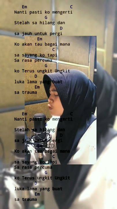 nanKo Paham.#guitarcover #music #guitar tiktok.com/@chord.gitar