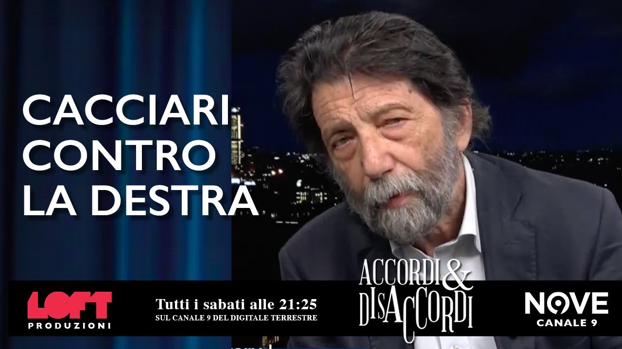 Cacciari contro la destra