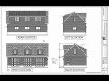 #G445 Plans, 48'x28' x 10' detached garage #G445 Plans, 48'x28' x 10' detached garage