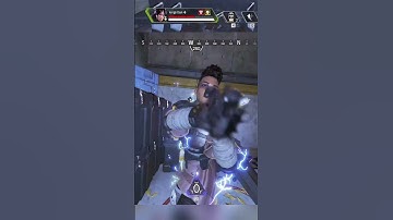 that was better then expected #apexlegends