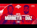 Lights Out Extreme Fighting Middleweight Title Fight Highlights | Moses Murrietta vs Ozzy Diaz