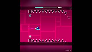 [Geometry dash] Stereo madness 4x speed (no coins)