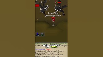 MY AI BOT GOT ME 125M STRENGTH XP IN OSRS. WOW.