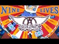 Aerosmith - Making of "Nine Lives" Album | 1996 / 1997 | MTV Files (HD)