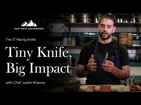 Chef Reviews the 3