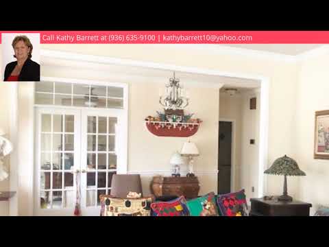 802 Pine Valley Drive, Lufkin, TX home video tour