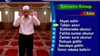 Öğlen Ve Ikindi Namazları Nasıl Kılınır