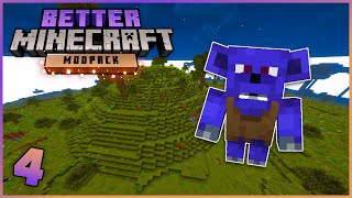 Can I Survive the Twilight Forest? | Better Minecraft Modpack - Ep 4