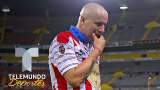 El Bofo Bautista paga caro sus pleitos y lo despedazan en Wikipedia | Telemundo Deportes