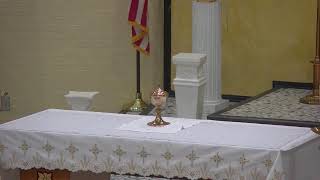 Holy Thursday-Evening Mass of the Lord’s Supper